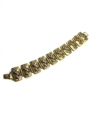 567 Brass bracelet