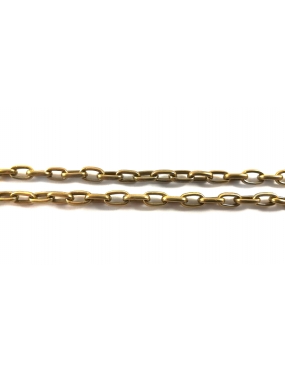 2225 Brass chain