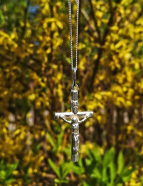 2461 Silver Set - Cross...