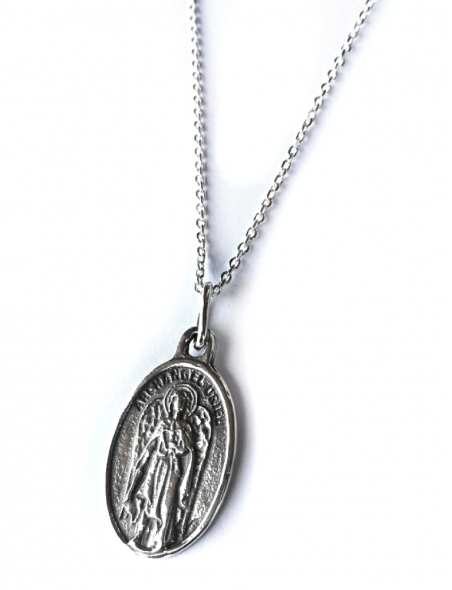 2460 Silver pendant Ag925 „Urielis“ Ag 925 [pakabukas, grandinėlė]