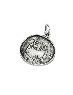 2291 Silver pendant Ag925 [Pakabukas, grandinėlė]