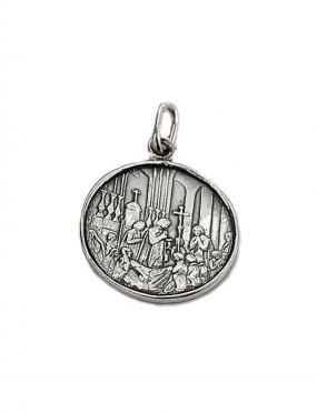 2291 Silver pendant Ag925 [Pakabukas, grandinėlė]