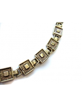 563 Brass bracelet