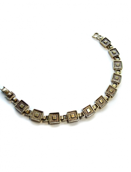 563 Brass bracelet