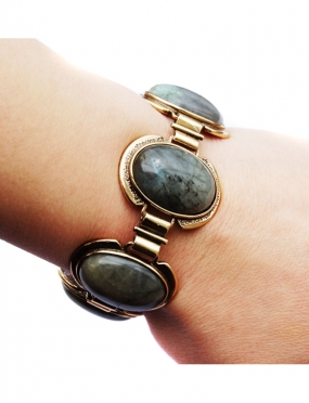 1280 Brass bracelet