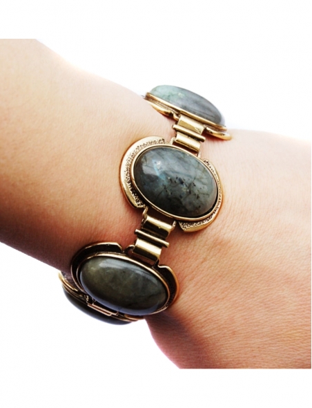 1280 Brass bracelet