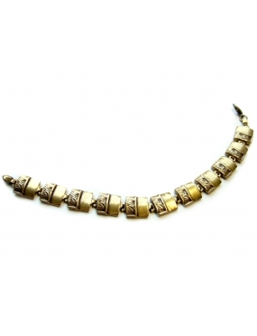 899 Brass bracelet