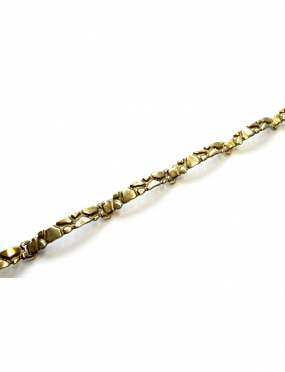 897 Brass bracelet