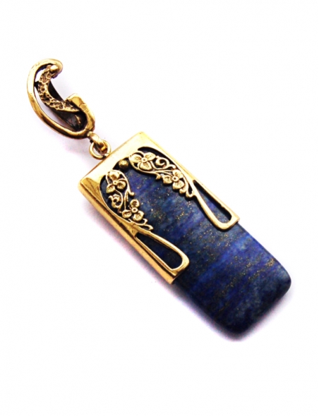 1150 Brass pendant