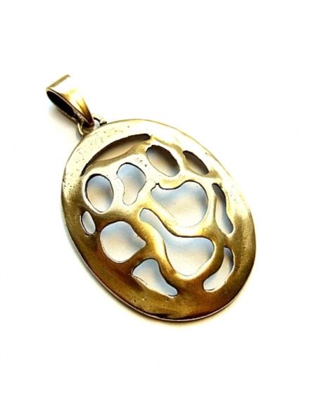 909 Brass pendant