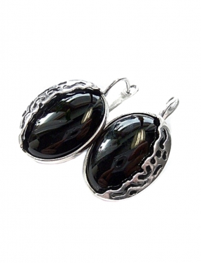 465 Silver earrings Ag 925