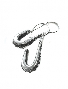 478 Silver earrings Ag 925