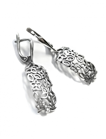 799 Silver earrings Ag 925