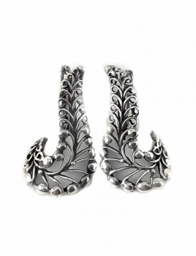 1998 Silver earrings Ag 925