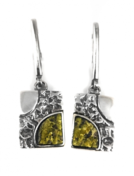 2404 Silver earrings Ag 925