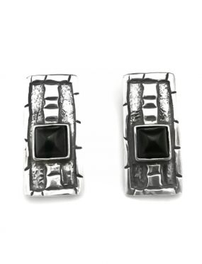 2424 Silver earrings Ag 925