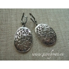 687 Silver earrings Ag 925
