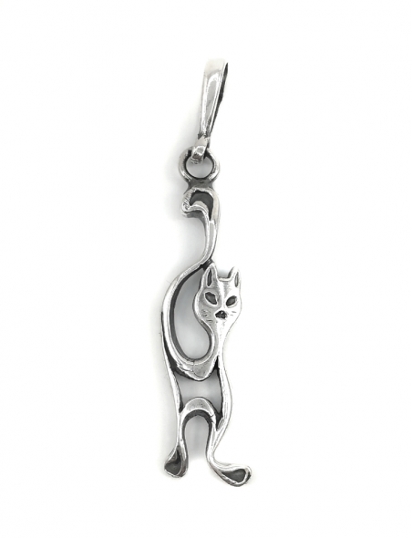 2569 Silver pendant Ag 925