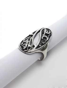 1743 Silver ring Ag 925