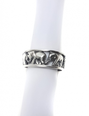 1746 Silver ring Ag 925