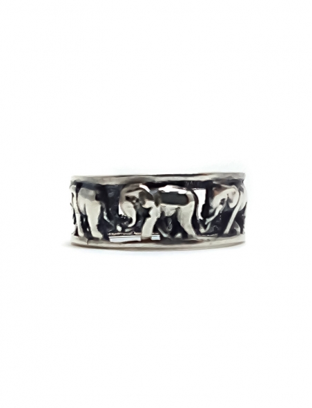 1746 Silver ring Ag 925