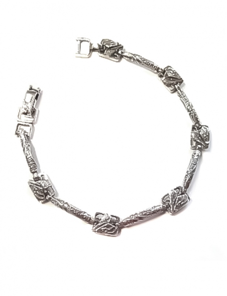 358 Silver bracelet Ag 925