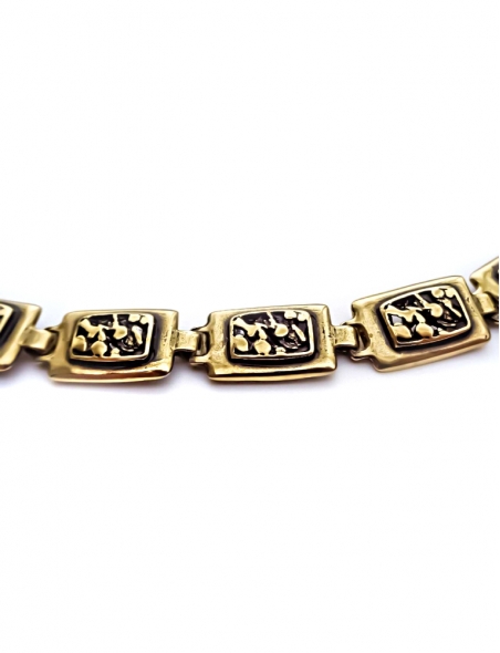 562 Brass bracelet