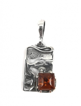 2676 Silver pendant Ag 925