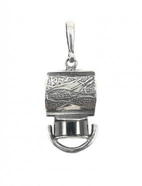 2555 Silver pendant Ag 925