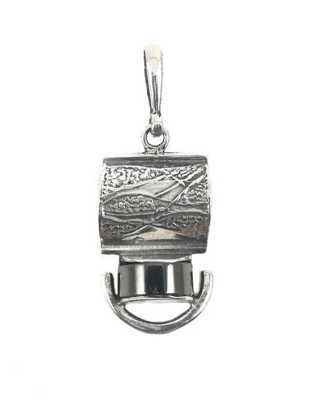 2555 Silver pendant Ag 925