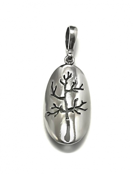 2415 Silver pendant Ag 925