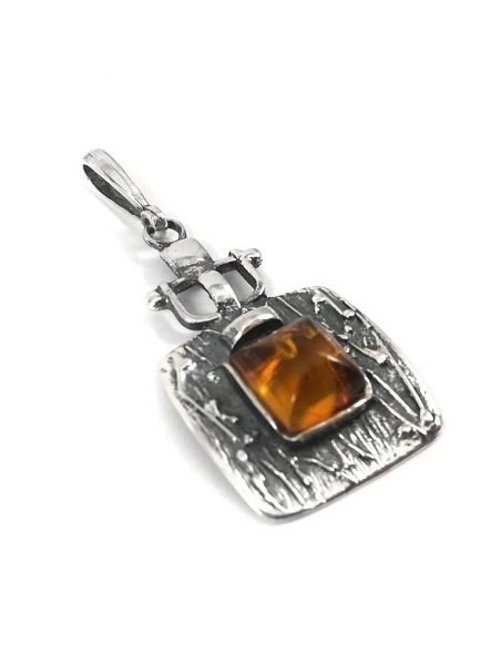 2433 Silver pendant Ag 925