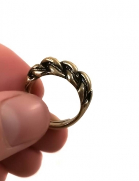 2740 Brass ring