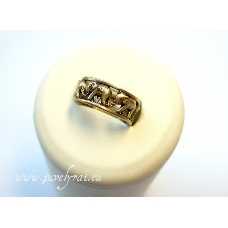 870 Brass ring