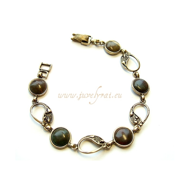 895 Brass bracelet