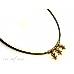901 Brass necklace