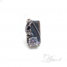 1745 Silver ring with Zircon Ag 925