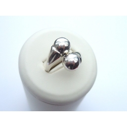 295 Silver ring Ag 925