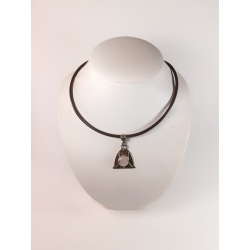 2253 Brass pendant