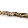 2358 Brass bracelet  bracelet