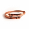 2455 Copper bracelet