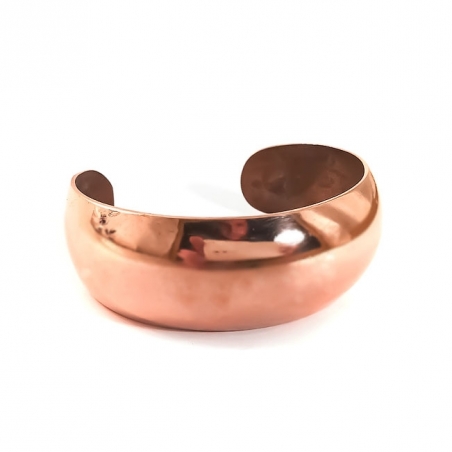 Brass bracelet