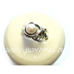 493 Silver ring Ag 925