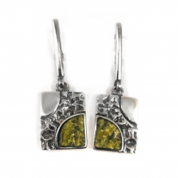 2404 Silver earrings Ag 925